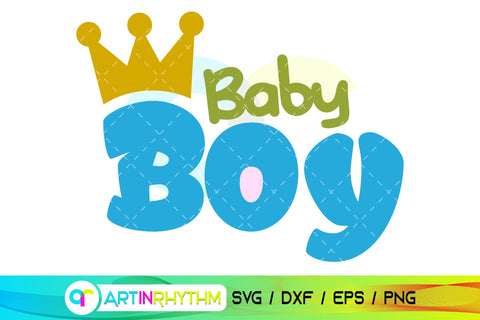 Baby boy svg SVG Artinrhythm shop 