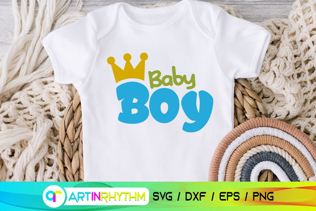 Baby boy svg SVG Artinrhythm shop 