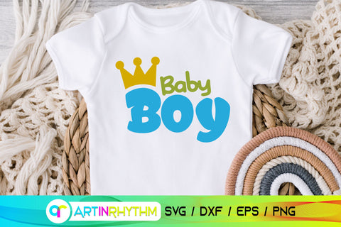 Baby boy svg SVG Artinrhythm shop 