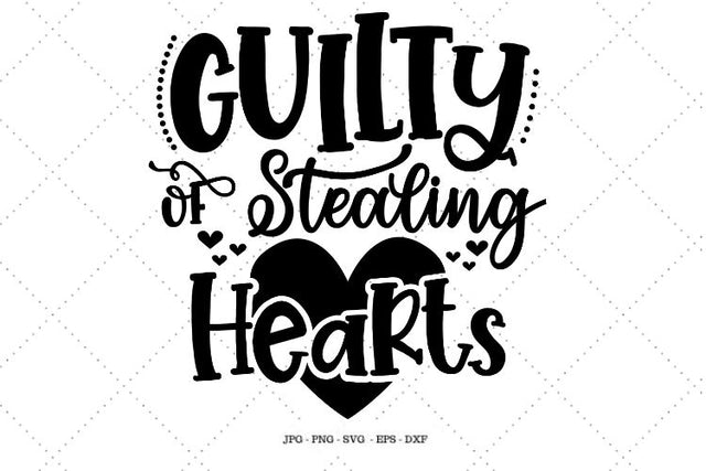 Baby Boy Valentine, Baby Shower Gift, Funny Valentine, Stealing Hearts, Kid Valentine Svg, Boy Svg, Printable Download SVG SVG Digital Designer 