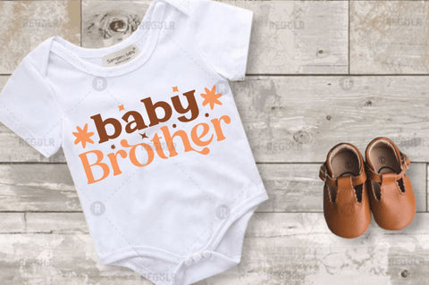 Baby brother SVG SVG Regulrcrative 