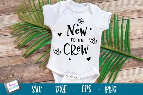 Baby Bundle - Includes 7 Baby SVG Designs SVG Stacy's Digital Designs 