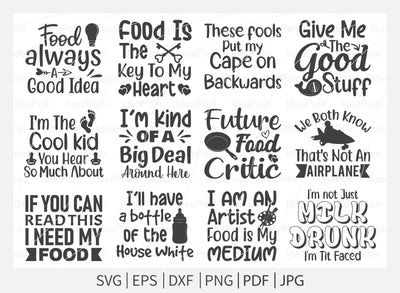 Baby Bundle SVG, Baby bibs Bundle, Baby quote svg, Baby svg and Cut Files, Funny Baby svg, Funny Baby bibs Svg, newborn, Baby bibs Dxf SVG Dinvect 