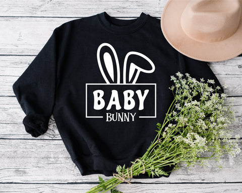 Baby bunny svg Baby Bunny Svg design SVG Fauz 
