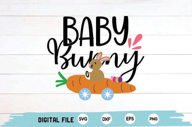 baby bunny SVG md faruk hossain 