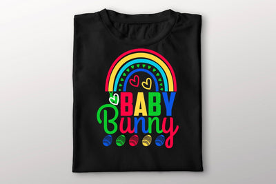 Baby Bunny T-shirt SVG MStudio 