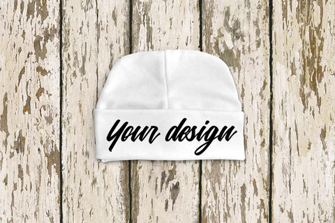 Baby Cap Craft PNG Mockup Mock Up Photo Risa Rocks It 