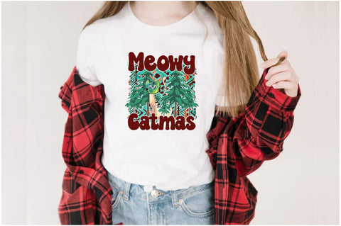 Baby Cat Christmas Sublimation Sublimation Jagonath Roy 
