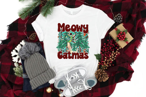 Baby Cat Christmas Sublimation Sublimation Jagonath Roy 