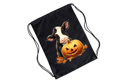 Baby Cow for Halloween clipart Sublimation Regulrcrative 