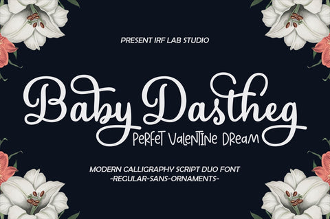 Baby Dastheg SVG IRF Lab Studio 