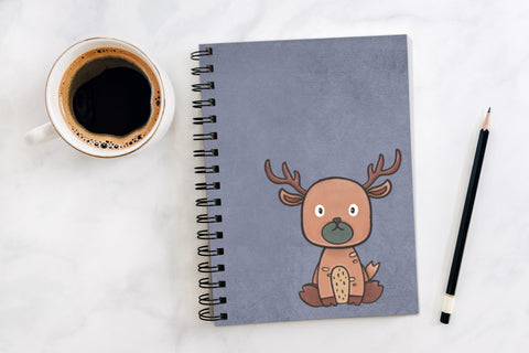 Baby Deer Sublimation Aisyah 