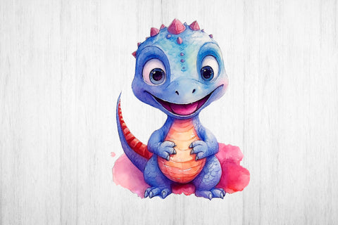 Baby Dinosaur Png, Dinosaurs Sublimation Design. Baby Dino. Sublimation Samaha Design 