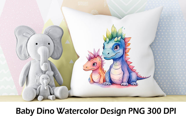 Baby Dinosaur Png, Dinosaurs Sublimation Design. Baby Dino. Sublimation Samaha Design 