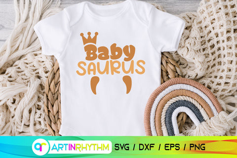 Baby Dinosaur svg SVG Artinrhythm shop 