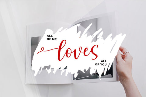 Baby Dualistic Font Attract Studio 