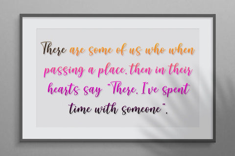 Baby Dualistic Font Attract Studio 