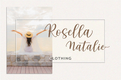 Baby Dualistic Font Attract Studio 