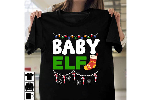 Baby Elf SVG Cute File SVG Insomnia Std 