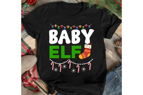 Baby Elf SVG Cute File SVG Insomnia Std 