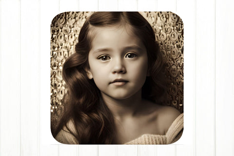 Baby Face Tumbler. 20 OZ Retro Sublimation PNG Sublimation Olga Terlyanskaya 