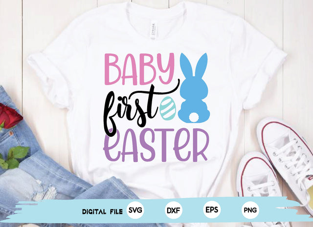 baby first easter SVG md faruk hossain 