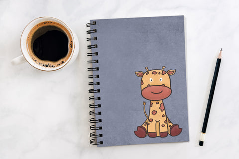 Baby Giraffe Sublimation Aisyah 