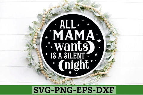 Baby Girl Christmas Ornament Svg Bundle SVG DESIGNISTIC 