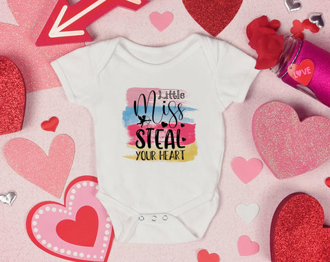 Baby Girl Sublimation Designs Bundle, 6 Designs, Baby Girl PNG Files, Newborn Girl PNG, The Princess Has Arrived PNG, Little Boss Lady PNG Sublimation HappyDesignStudio 