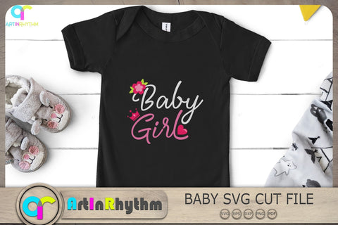 Baby Girl Svg, Baby Girl Svg, Baby Svg, Baby Quotes Svg SVG Artinrhythm shop 