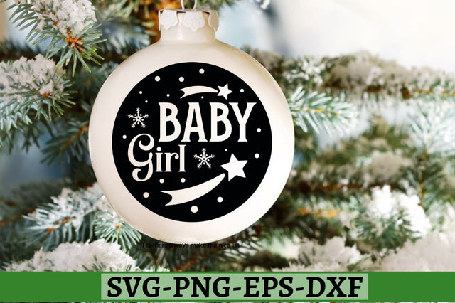 Baby Girl SVG, Baby Girl SVG DESIGNISTIC 
