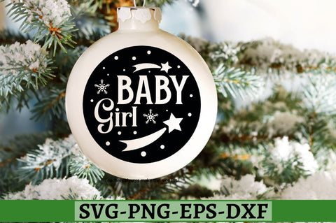 Baby Girl SVG, Baby Girl SVG DESIGNISTIC 