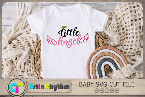 Baby Girl Svg Bundle, Baby Girl Svg, Baby Svg, Baby Quotes Svg SVG Artinrhythm shop 