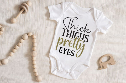 Baby Girl SVG Bundle SVG DESIGNISTIC 