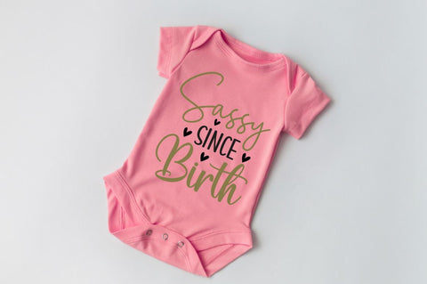 Baby Girl SVG Bundle SVG DESIGNISTIC 