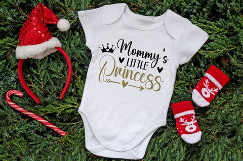 Baby Girl SVG Bundle SVG DESIGNISTIC 