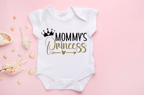 Baby Girl SVG Bundle SVG DESIGNISTIC 
