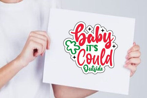 baby its could outside SVG Angelina750 