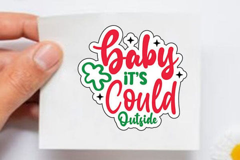 baby its could outside SVG Angelina750 