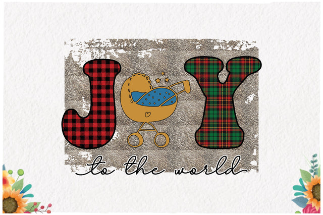 Baby Jesus Christmas Sublimation Sublimation Jagonath Roy 