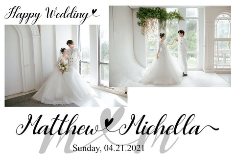 Baby Lelucky Font Supersemar Letter 