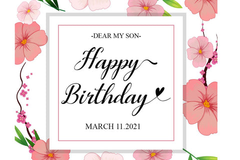 Baby Lelucky Font Supersemar Letter 