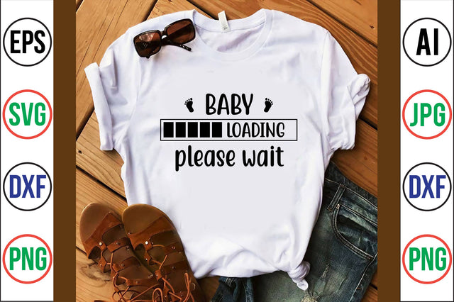 baby loading please wait svg SVG nirmal108roy 