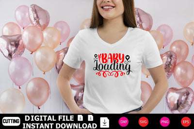 Baby Loading SVG Shahin alam 