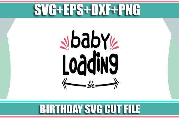 Baby Loading SVG SVG Studio 