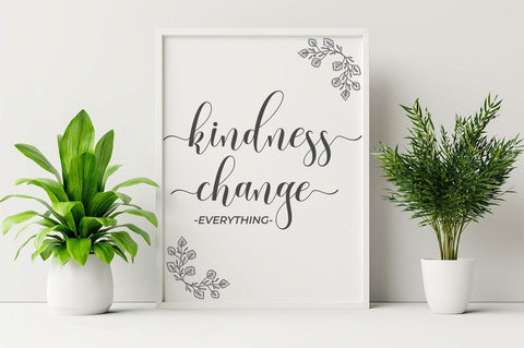 Baby Mathya Font Studio Natural Ink 