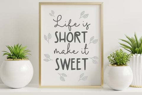 Baby Mayora Font Abo Daniel Studio 