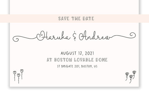 Baby Mayora Font Abo Daniel Studio 