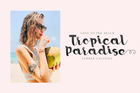 Baby Mentani Font gatype 