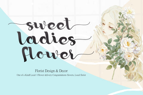 Baby Mentani Font gatype 